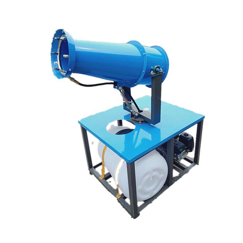 汽油機霧炮機